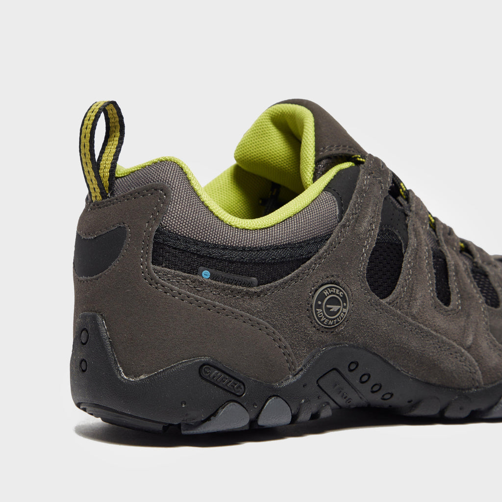 Men’s Saunter Waterproof Walking Shoes