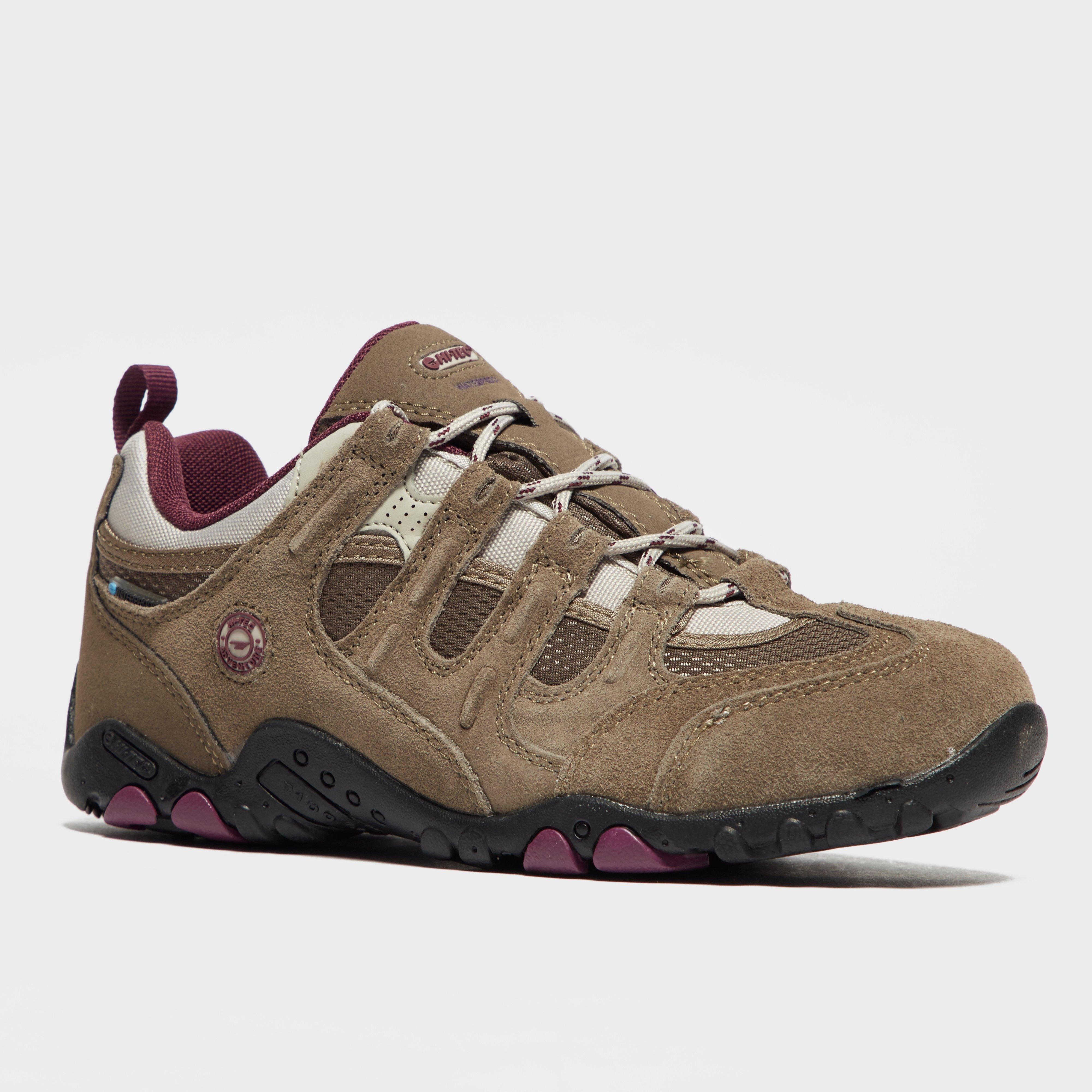 Women’s Saunter Waterproof Walking Shoes