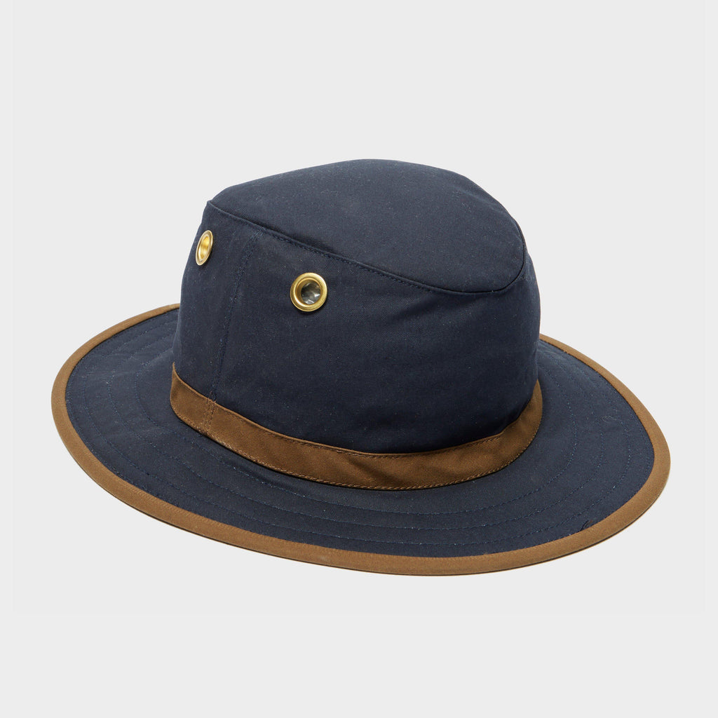 TWC7 Outback Waxed Cotton Hat