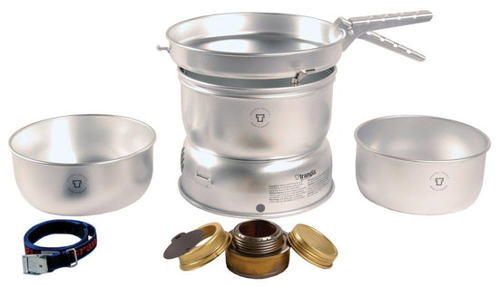 25-1 Camping Cooking System