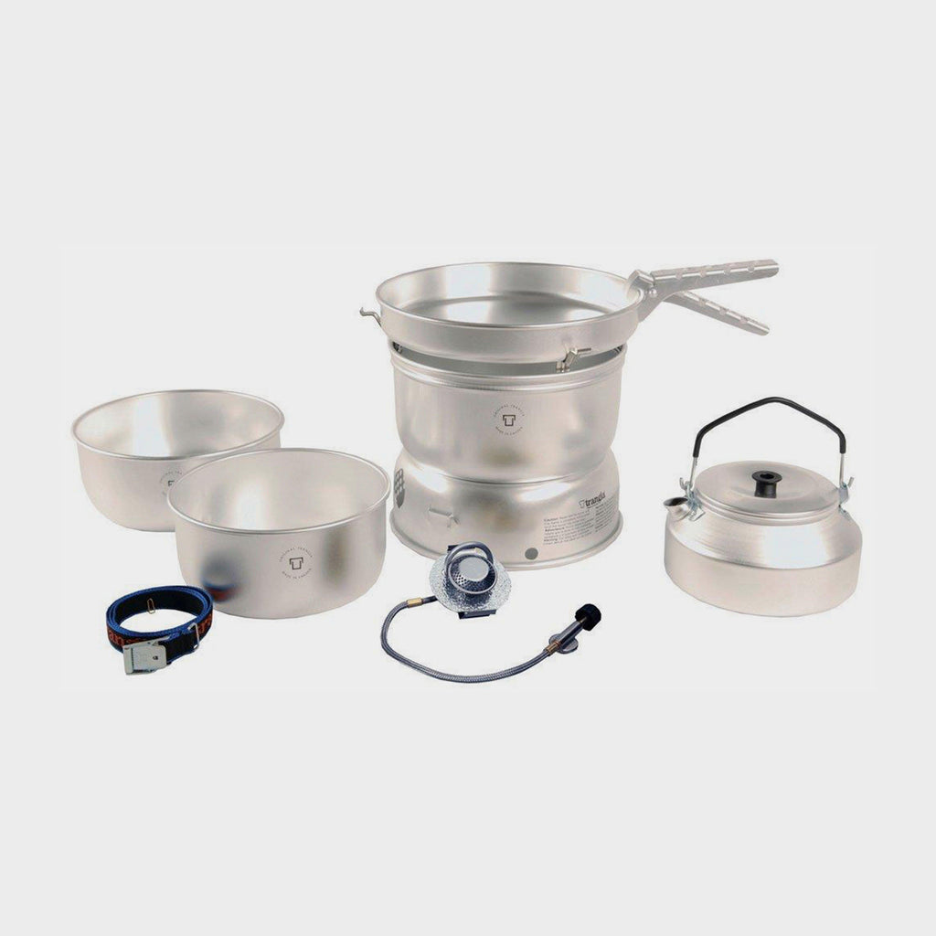 25-2 Stove with Gas Burner