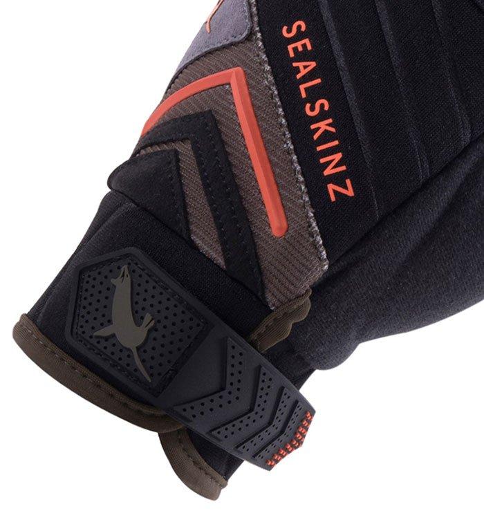 Dragon Eye Trail Cycling Gloves