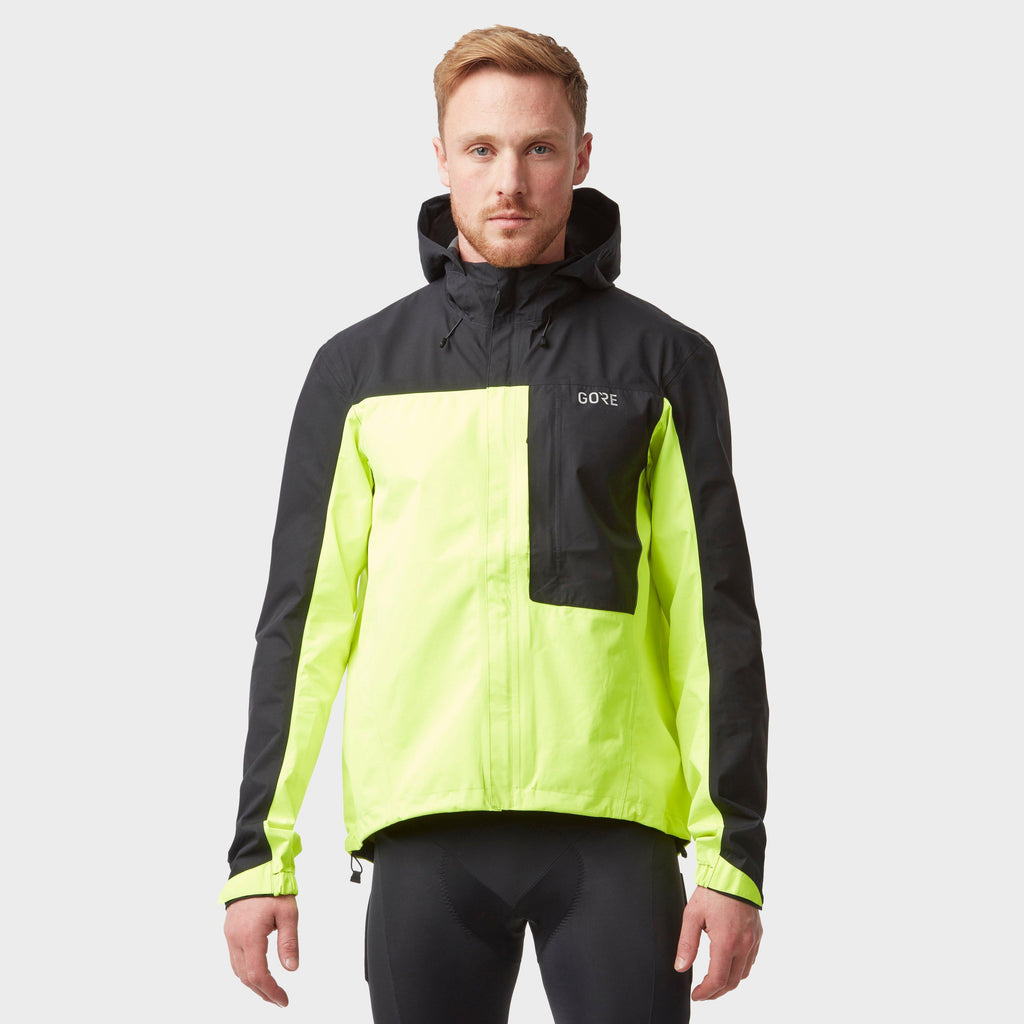 Men’s C3 GORE-TEX® Paclite® Hooded Jacket