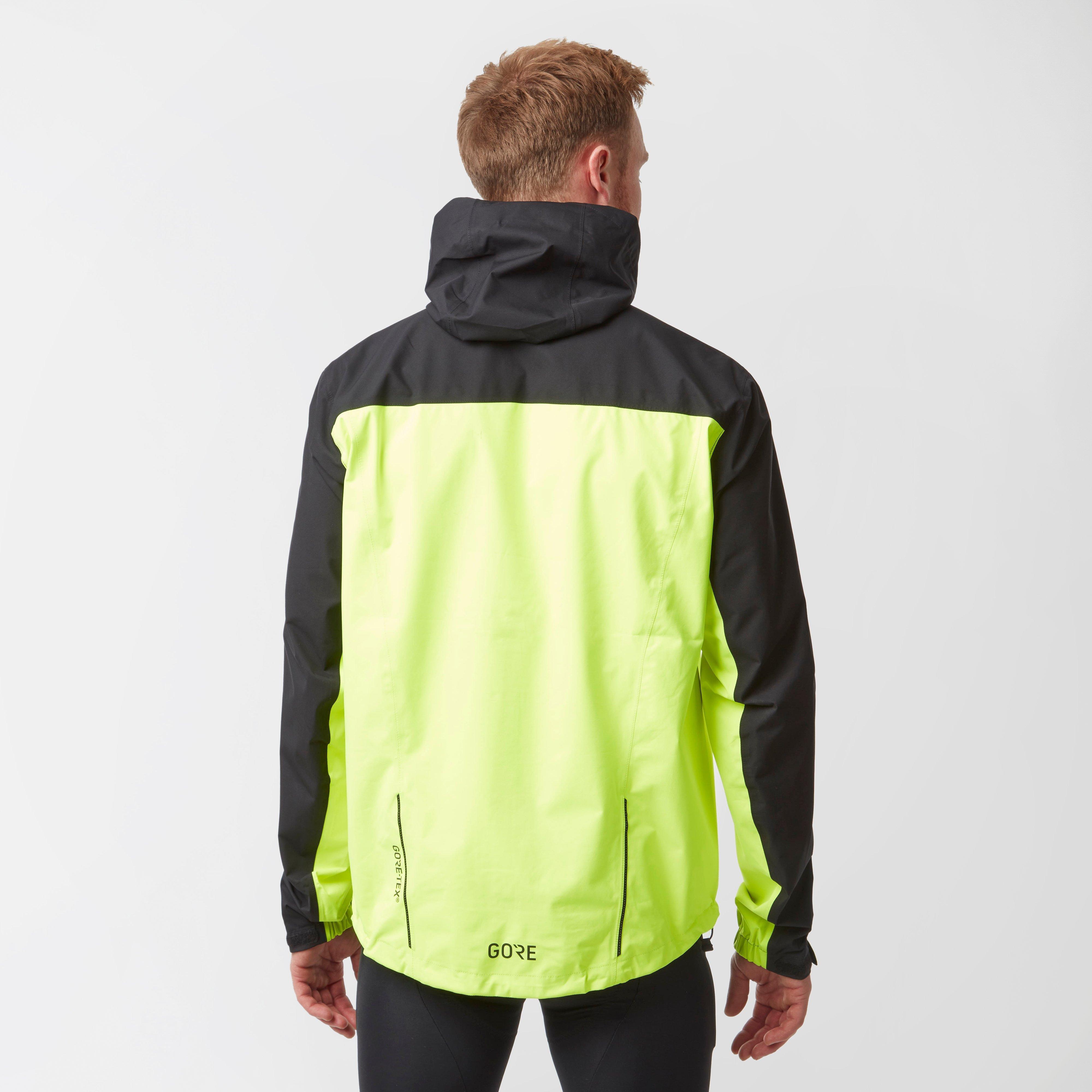 Men’s C3 GORE-TEX® Paclite® Hooded Jacket