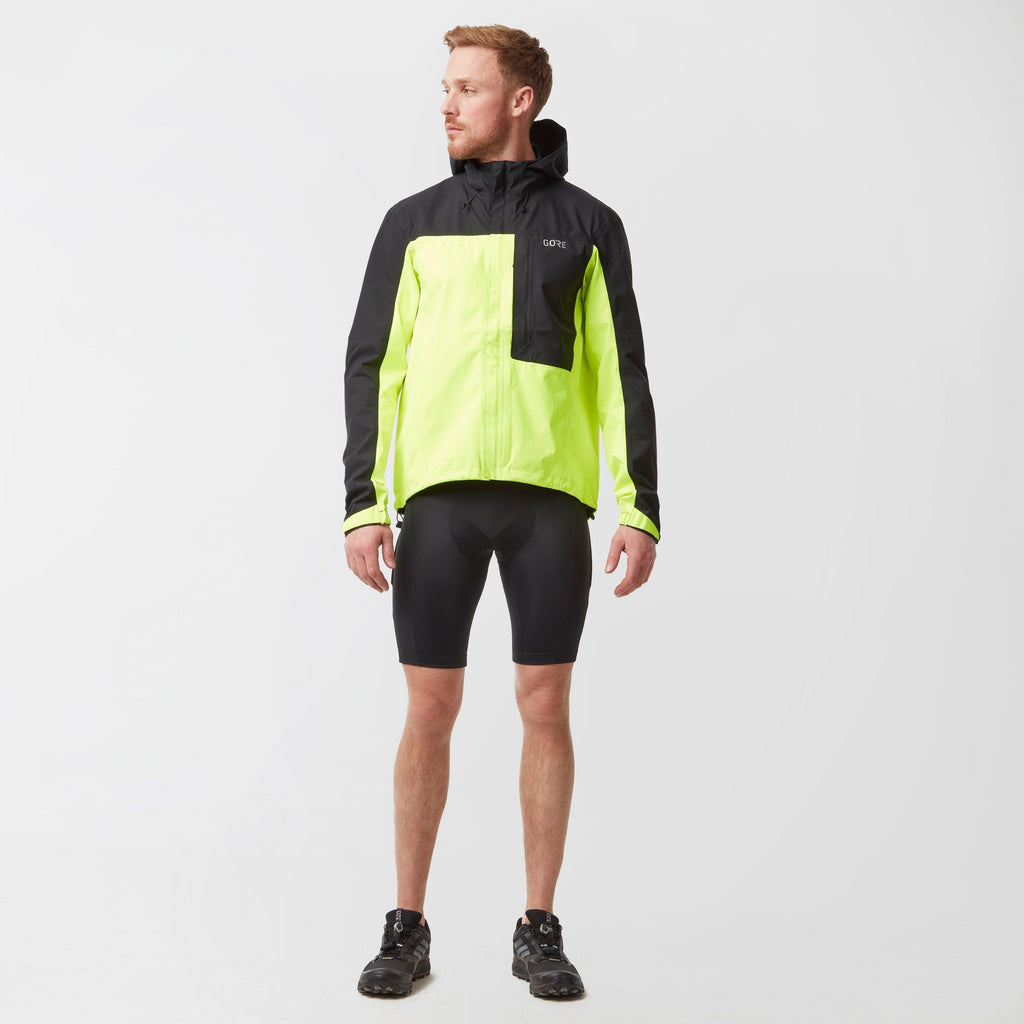 Men’s C3 GORE-TEX® Paclite® Hooded Jacket