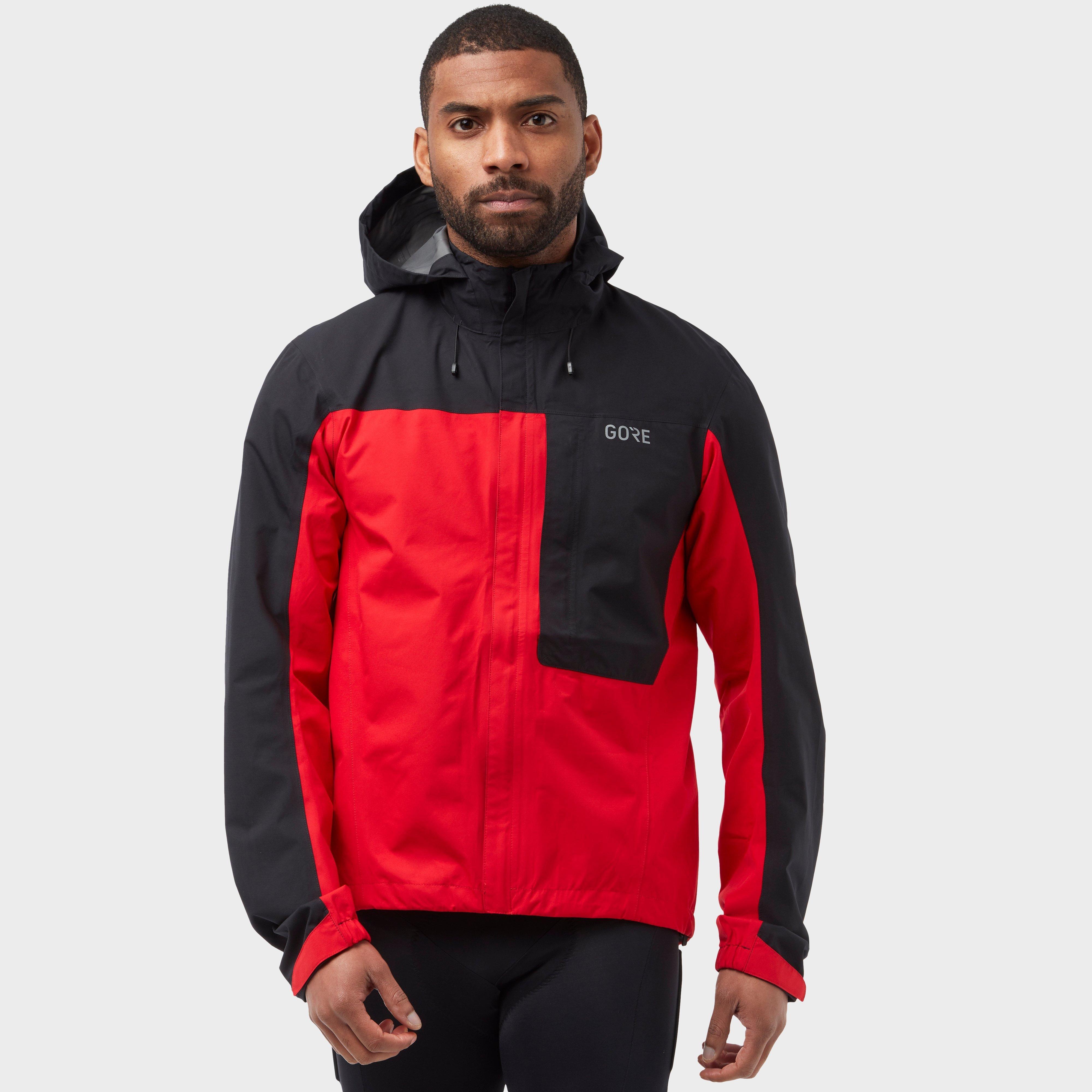 Men’s C3 GORE-TEX® Paclite® Hooded Jacket