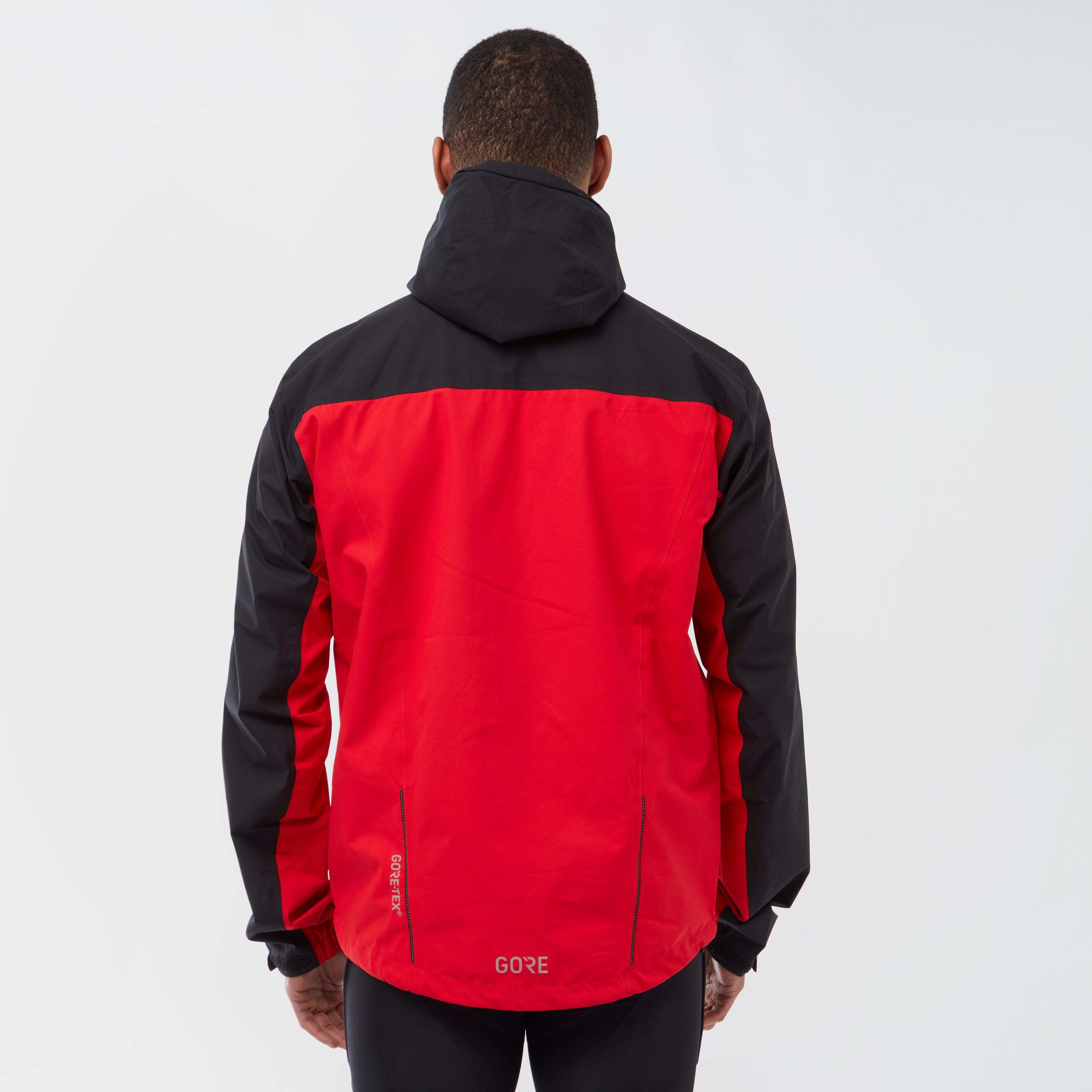 Men’s C3 GORE-TEX® Paclite® Hooded Jacket