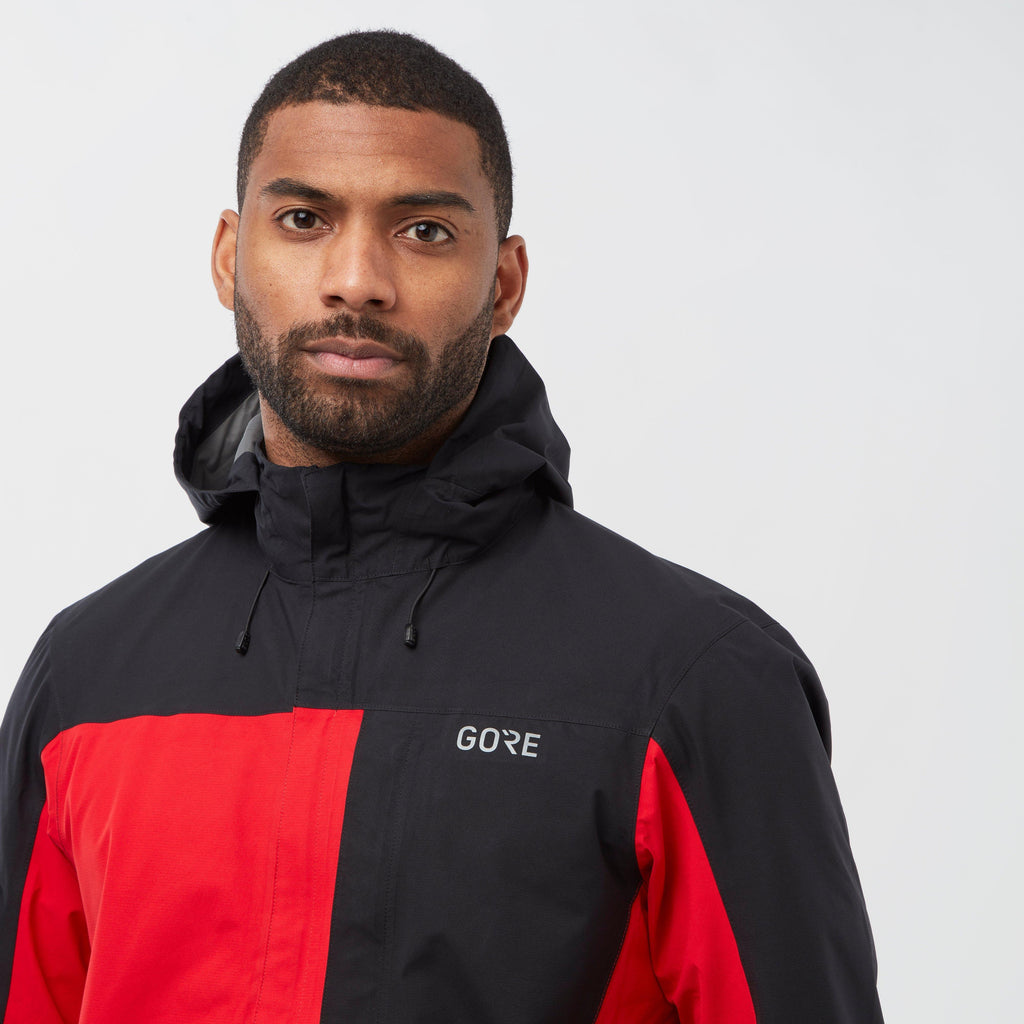 Men’s C3 GORE-TEX® Paclite® Hooded Jacket