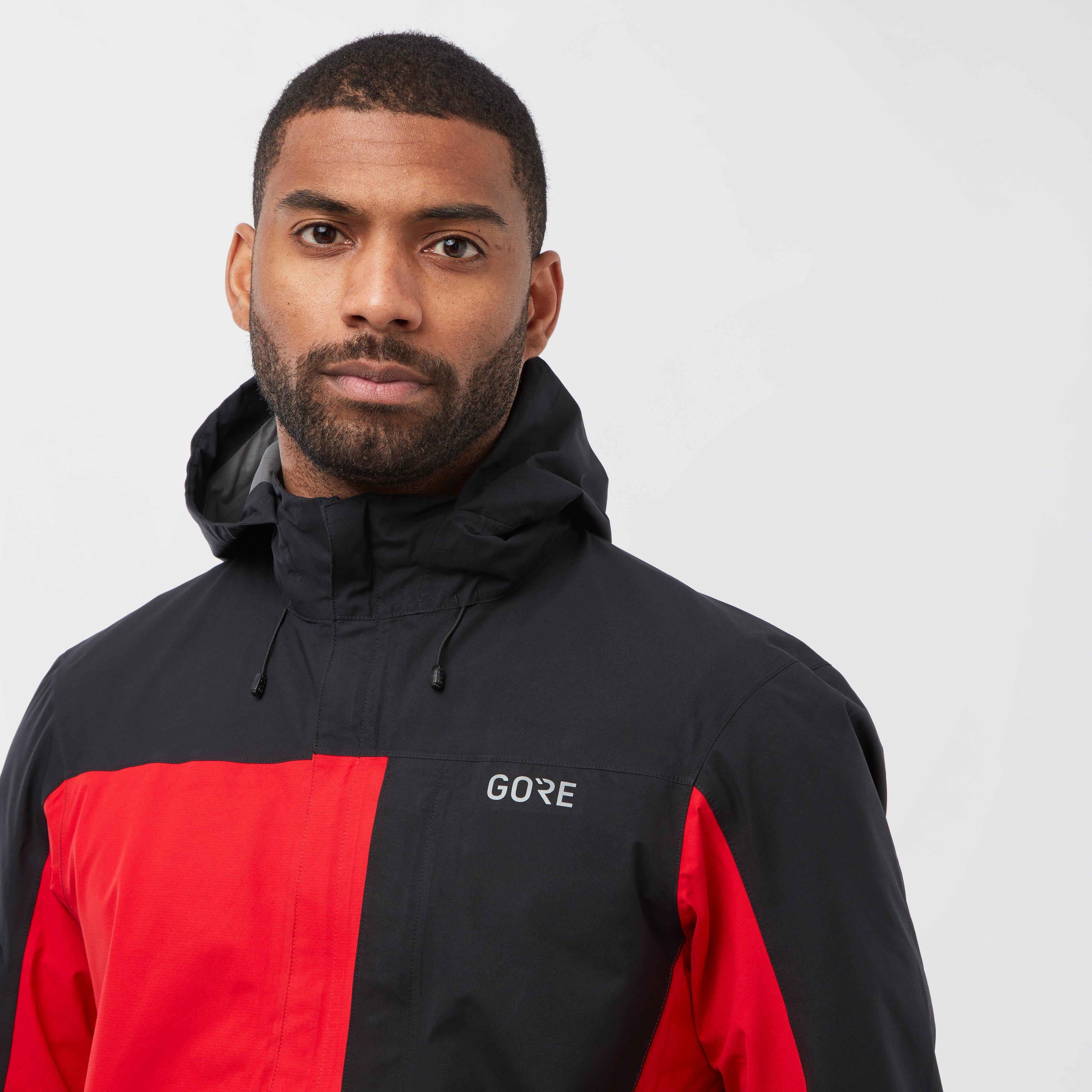 Men’s C3 GORE-TEX® Paclite® Hooded Jacket