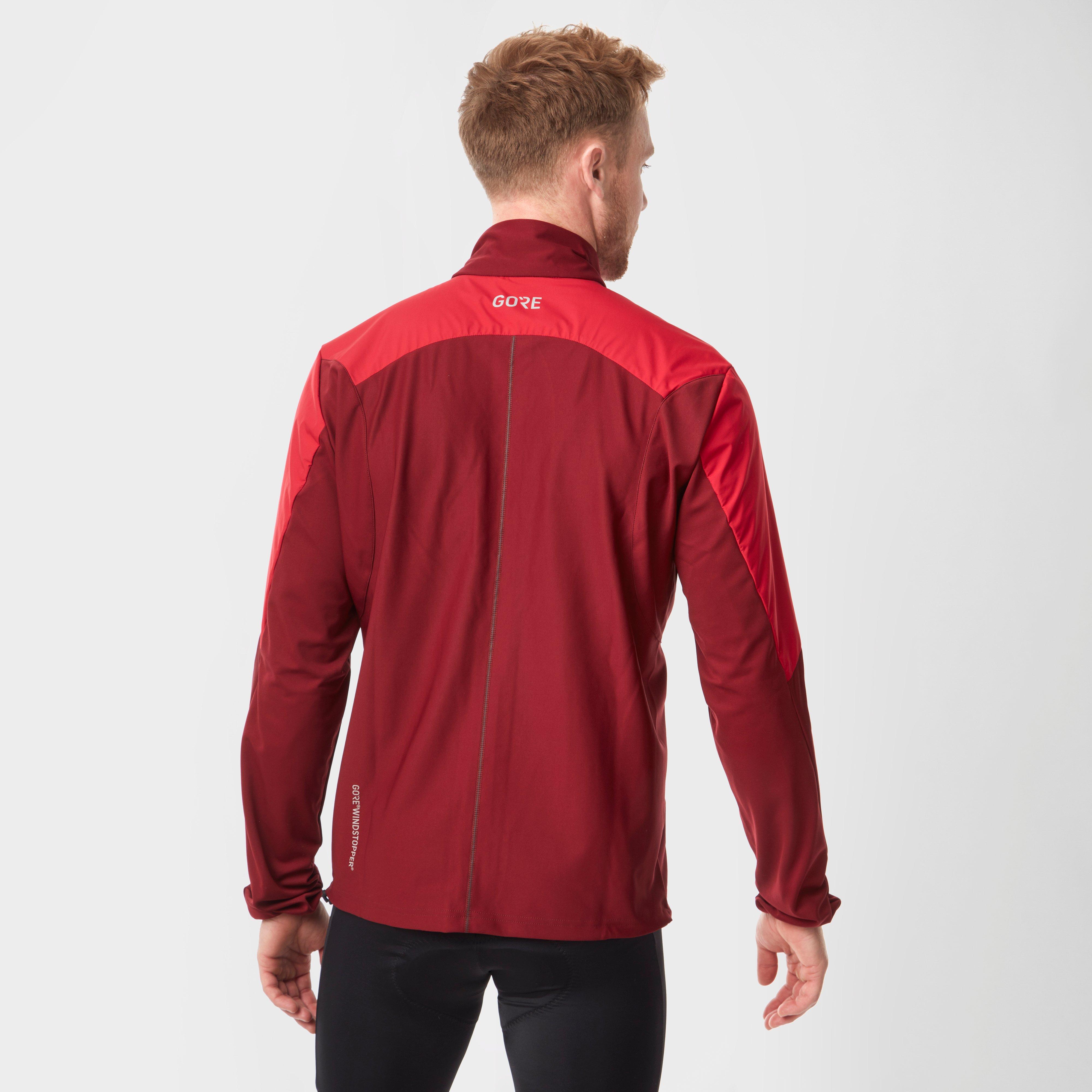 Men’s R5 Gore® Windstopper® Long Sleeve Jacket