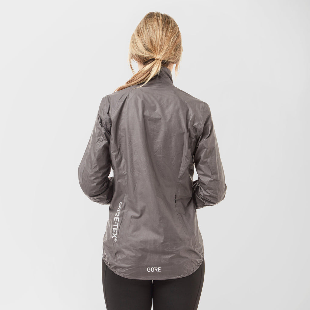 Women’s C7 GORE-TEX® Shakedry™ Viz Cycling Jacket
