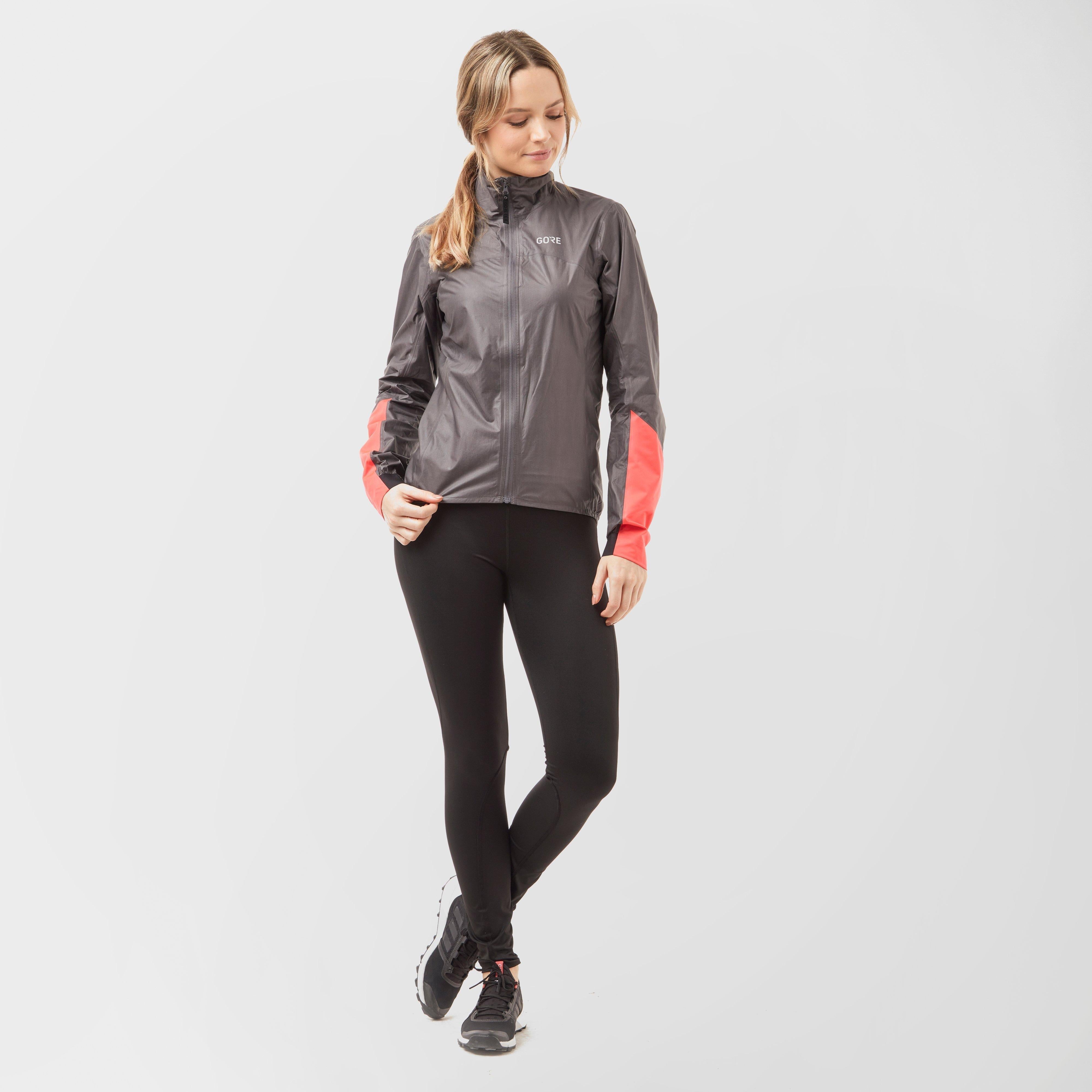Women’s C7 GORE-TEX® Shakedry™ Viz Cycling Jacket