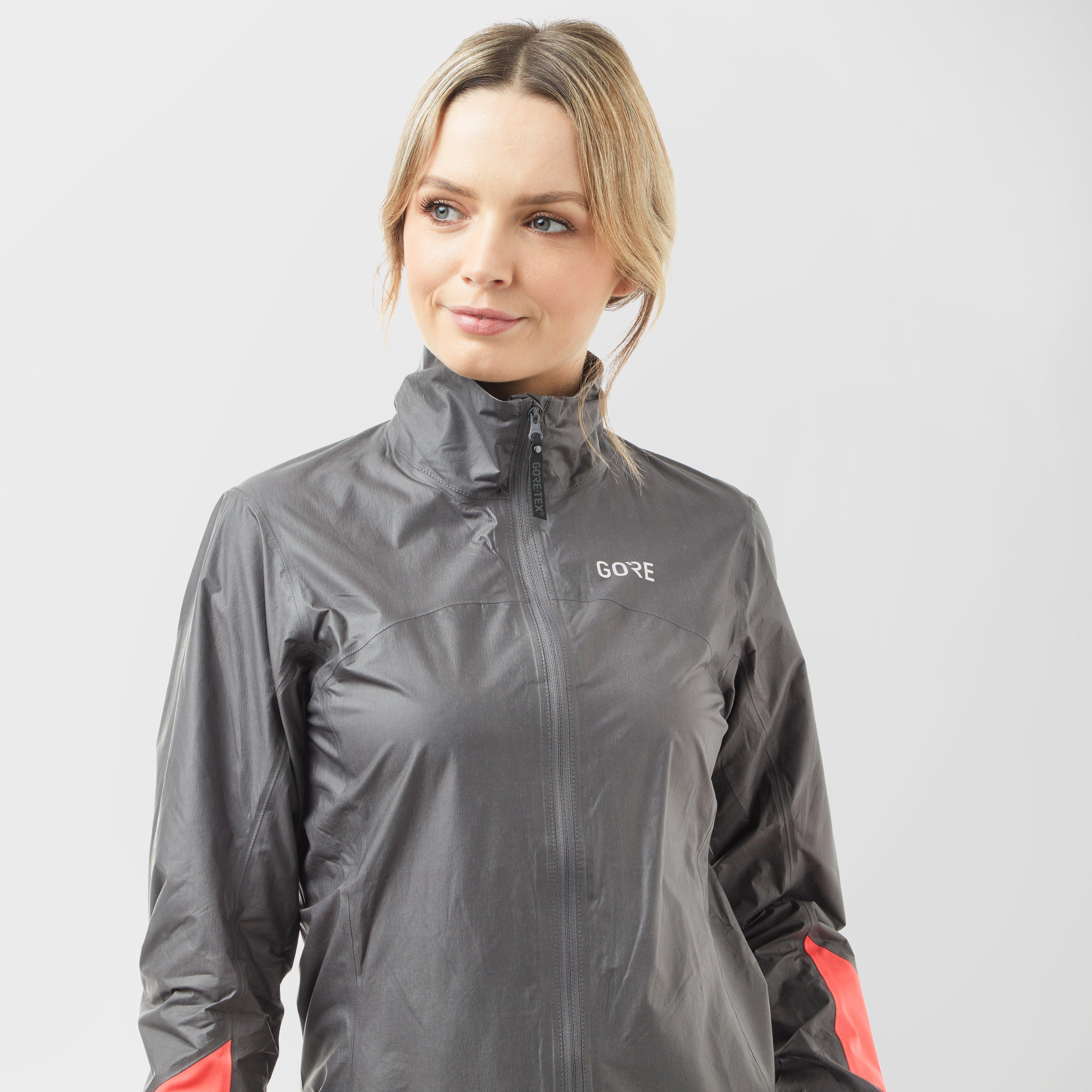 Women’s C7 GORE-TEX® Shakedry™ Viz Cycling Jacket