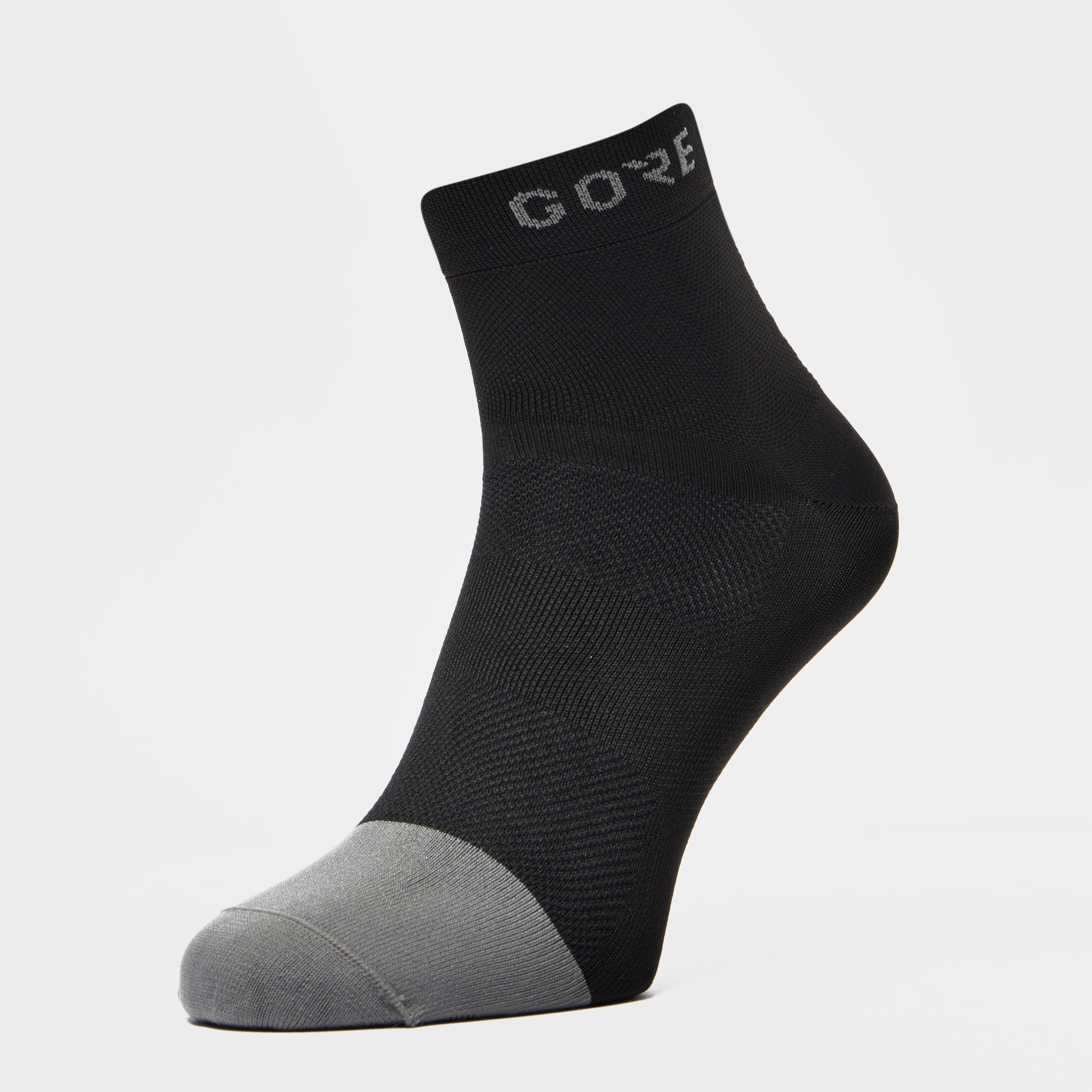 Men's Light Mid Socks