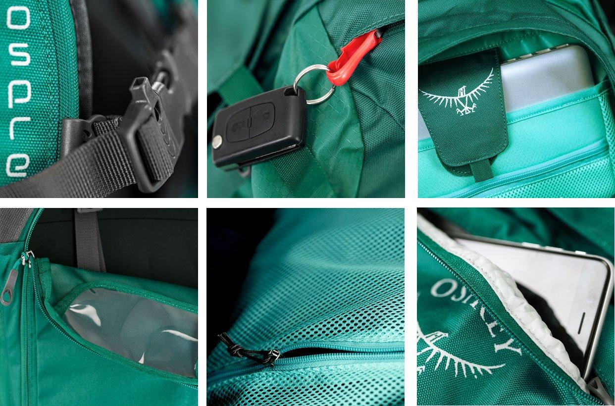 Women’s Fairview 40 Litre Rucksack