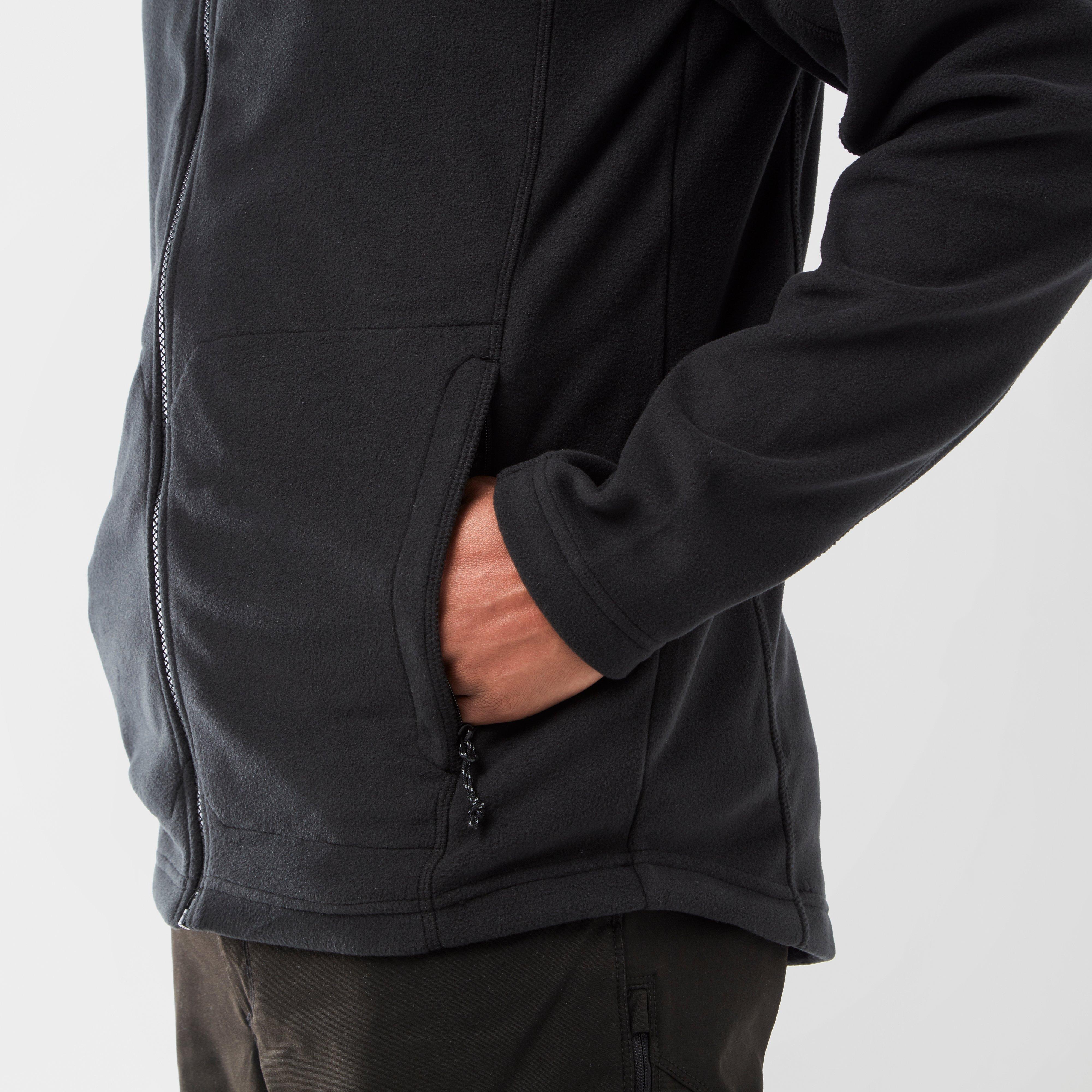 Men's Hartsop Full-Zip Fleece