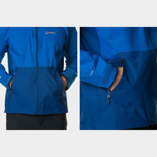 Men’s Stormcloud Waterproof Jacket