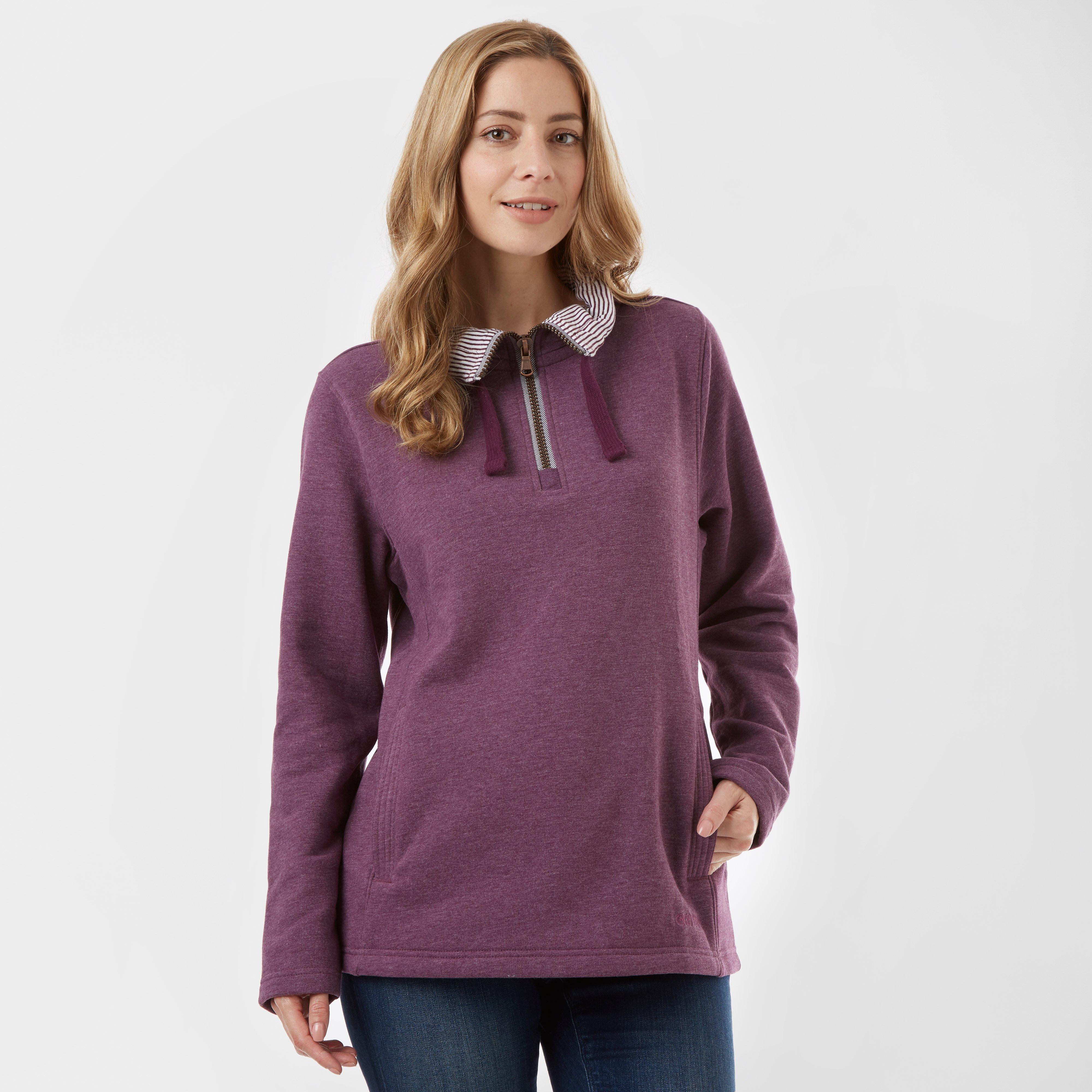 Women’s Half Zip Sweater