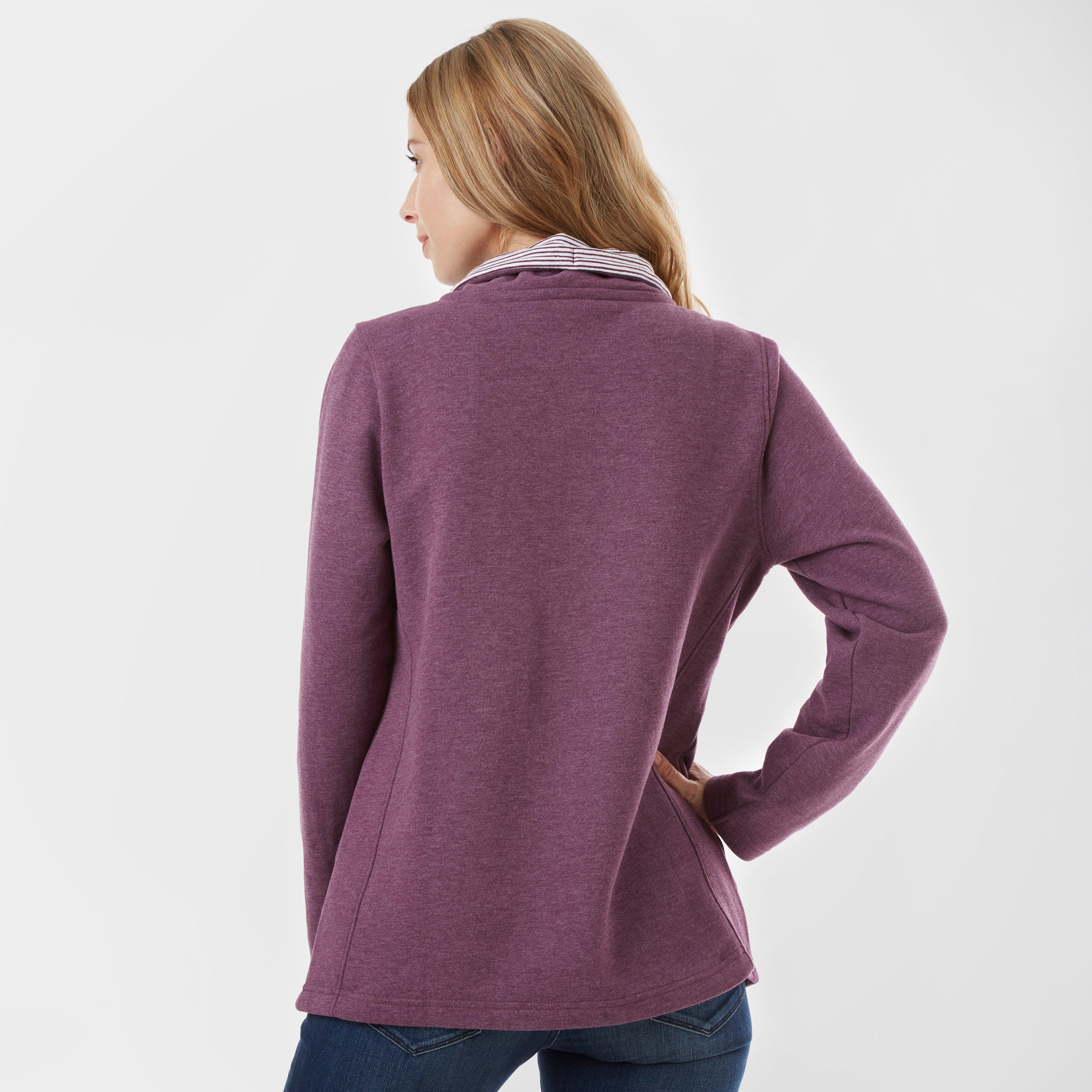 Women’s Half Zip Sweater