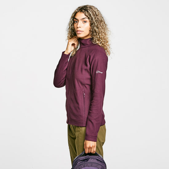 Women's Hartsop Full-Zip Fleece