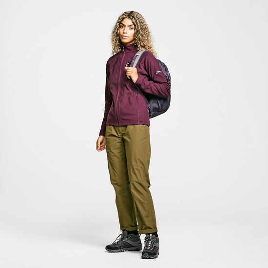 Women's Hartsop Full-Zip Fleece