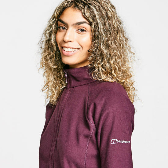 Women's Hartsop Full-Zip Fleece