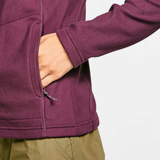 Women's Hartsop Full-Zip Fleece