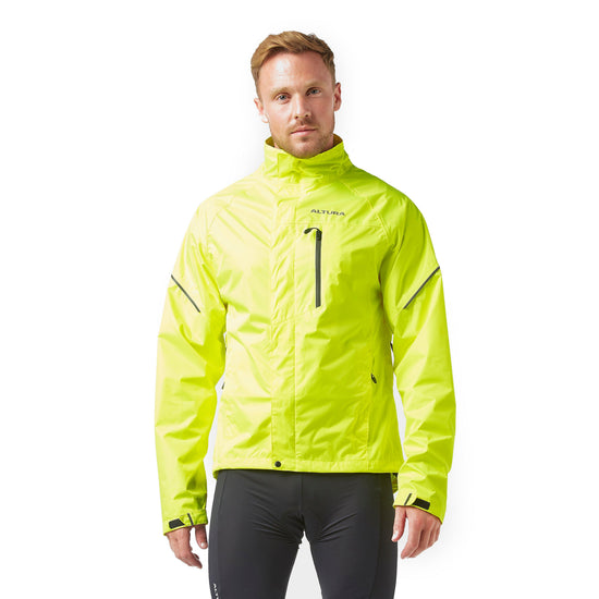 Men’s Nevis III Waterproof Jacket