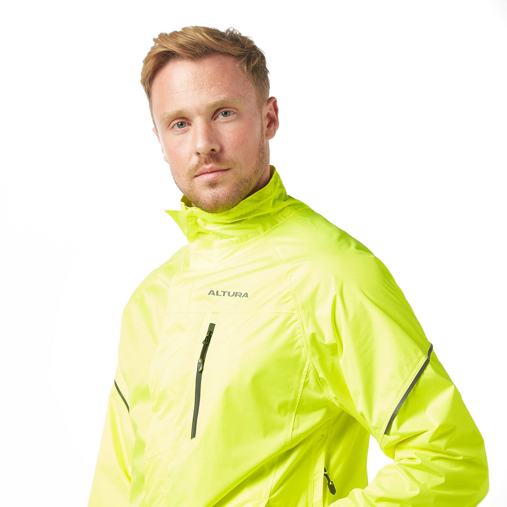 Men’s Nevis III Waterproof Jacket