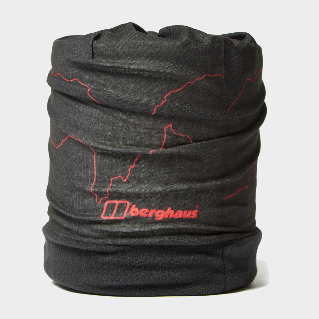 Part Contour Polar Neck Gaiter