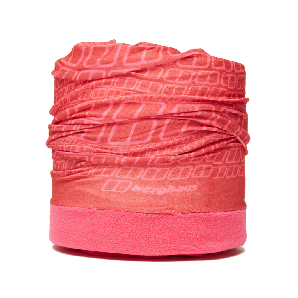 Logo Neck Gaiter