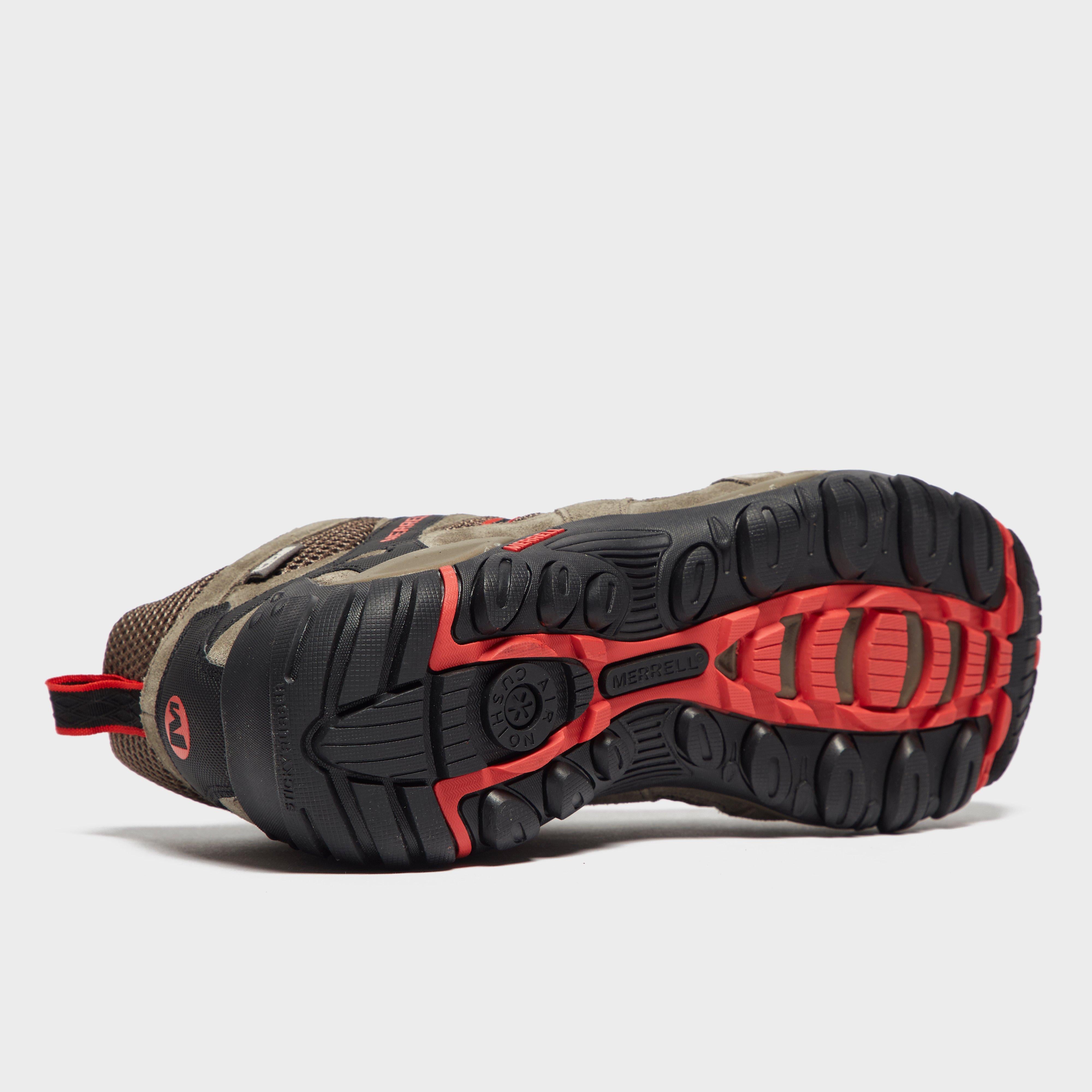 Men’s Deverta Vent Waterproof Mid Boot