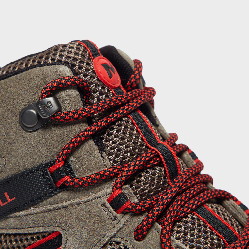 Men’s Deverta Vent Waterproof Mid Boot