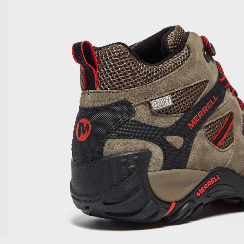 Men’s Deverta Vent Waterproof Mid Boot