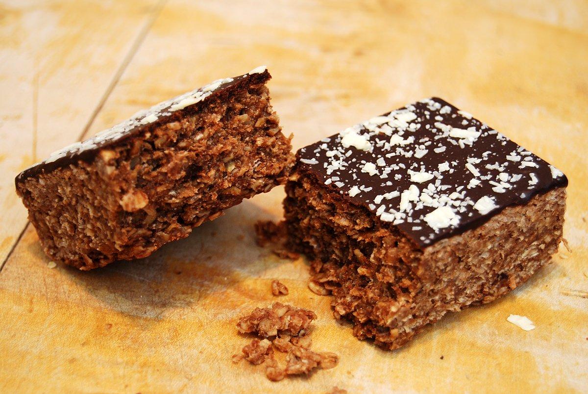 Traditional Flapjack