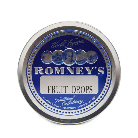 Travel Tin Fruit Drops