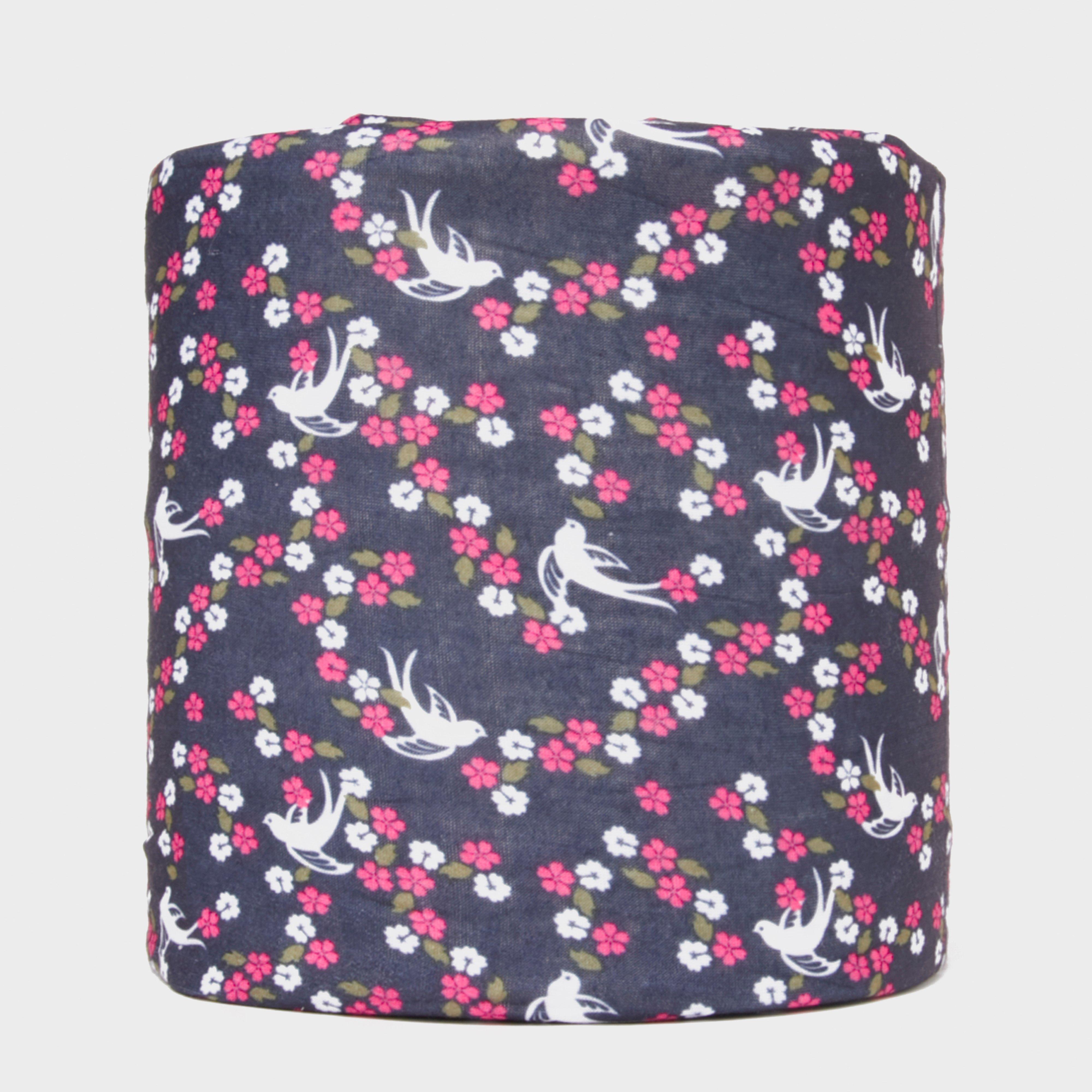 Patterned Chute