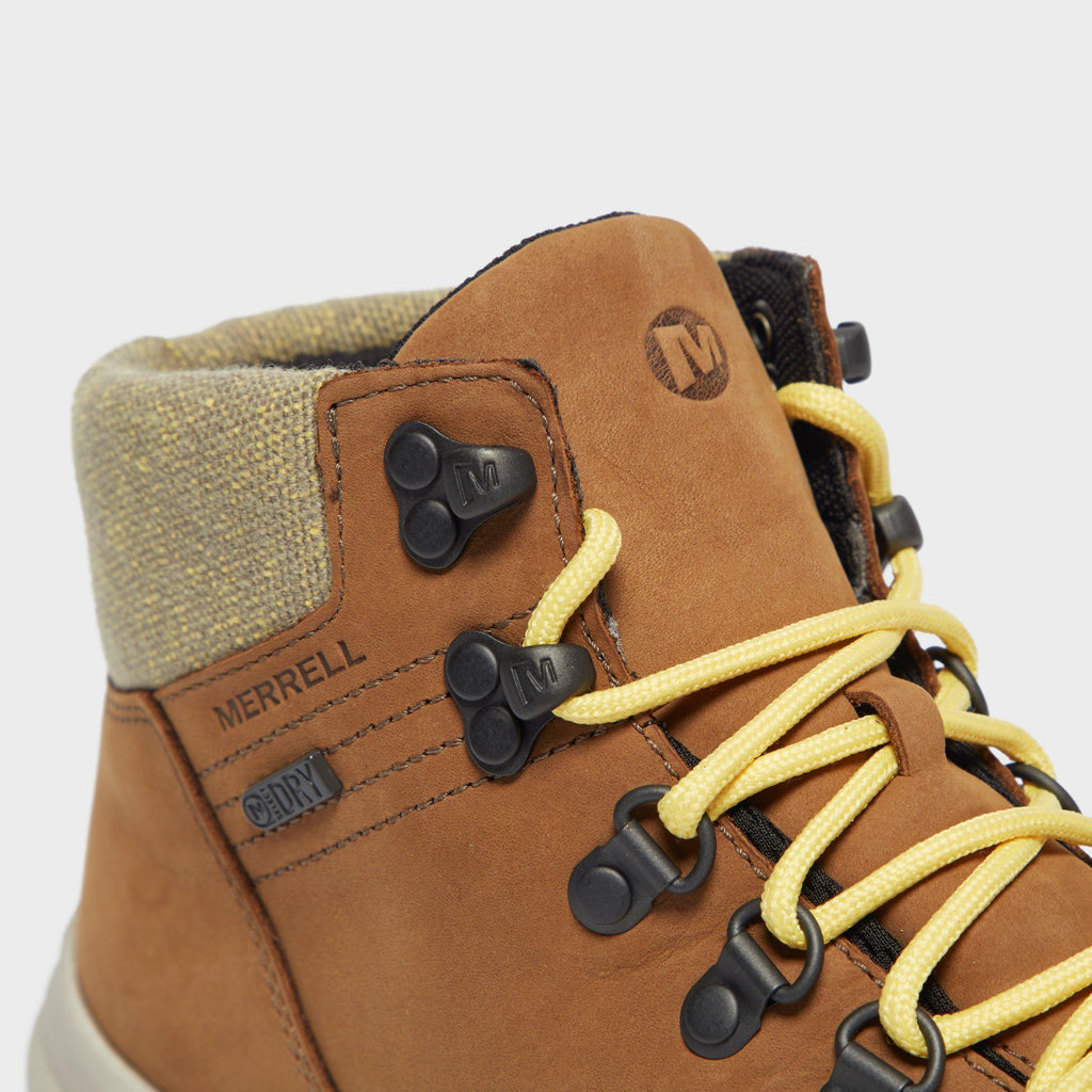 Women's Ontario Mid Waterproof Walking Boots