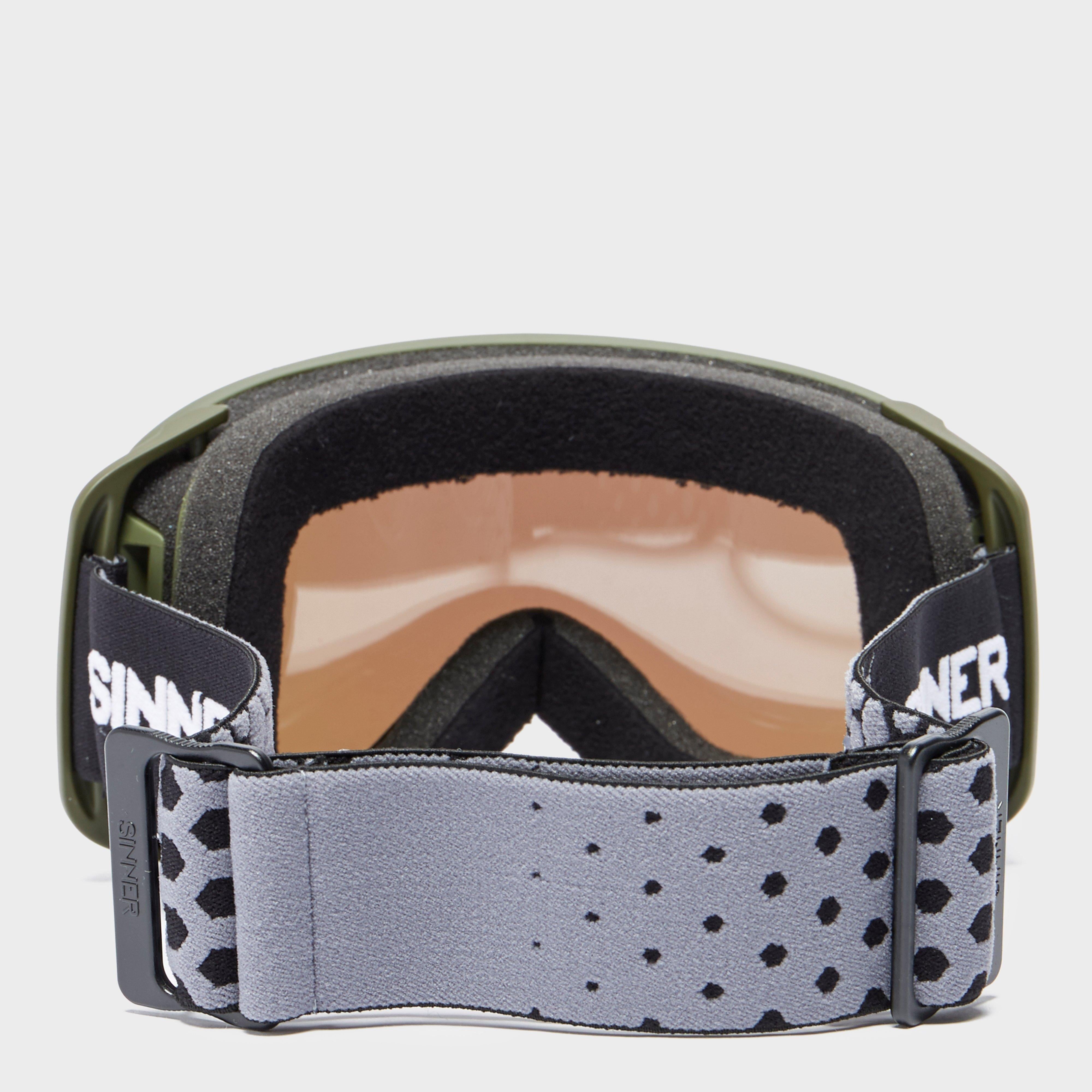 Olympia Ski Goggles