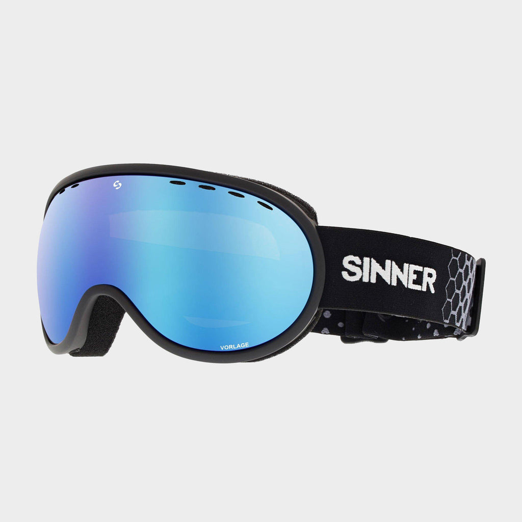 Vorlage Ski Goggles