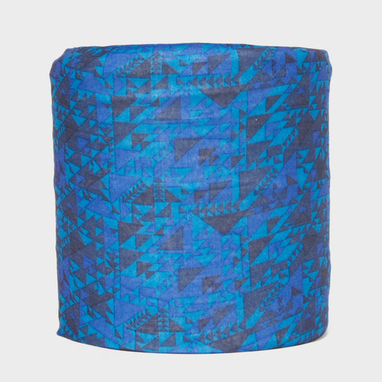 Patterned Chute