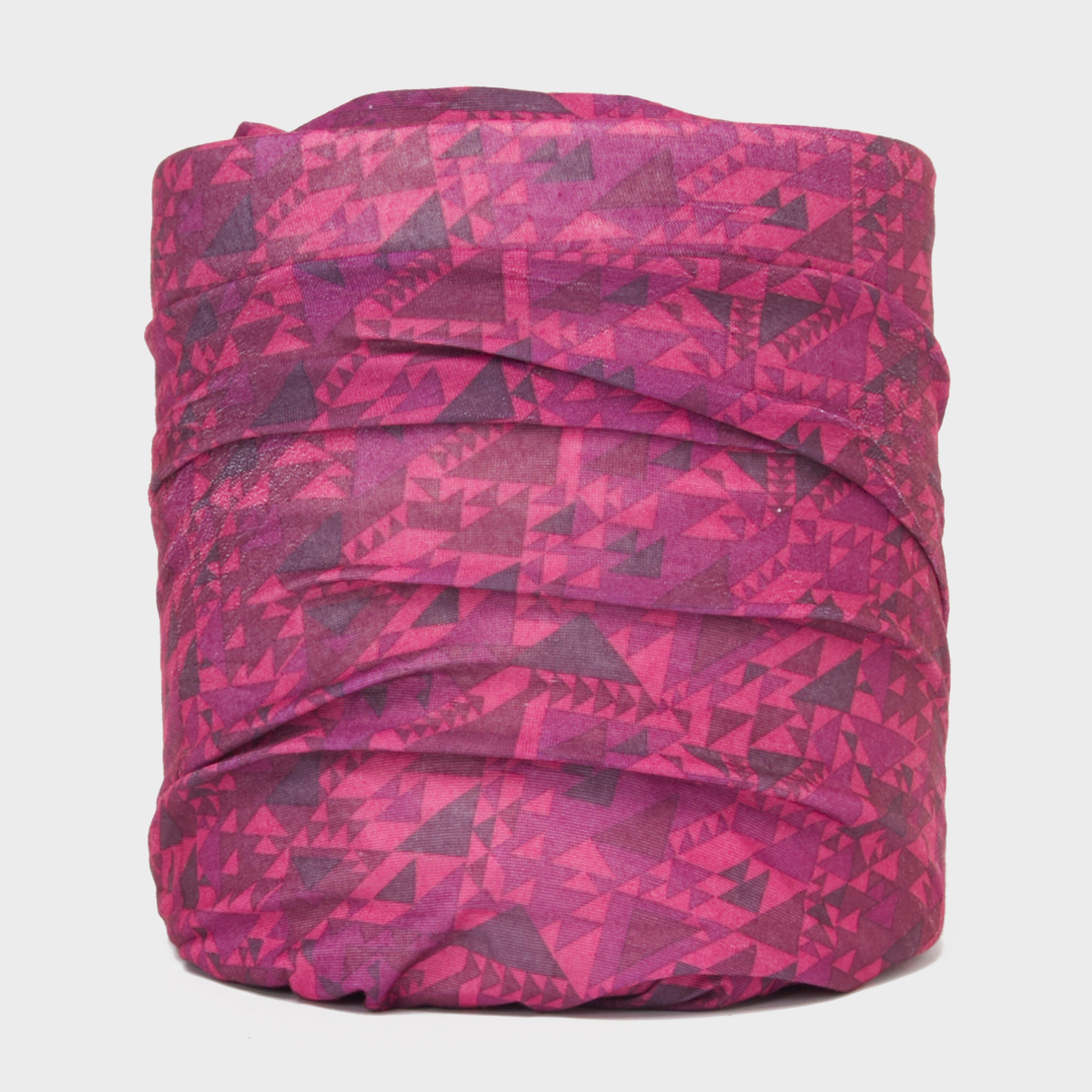 Patterned Chute