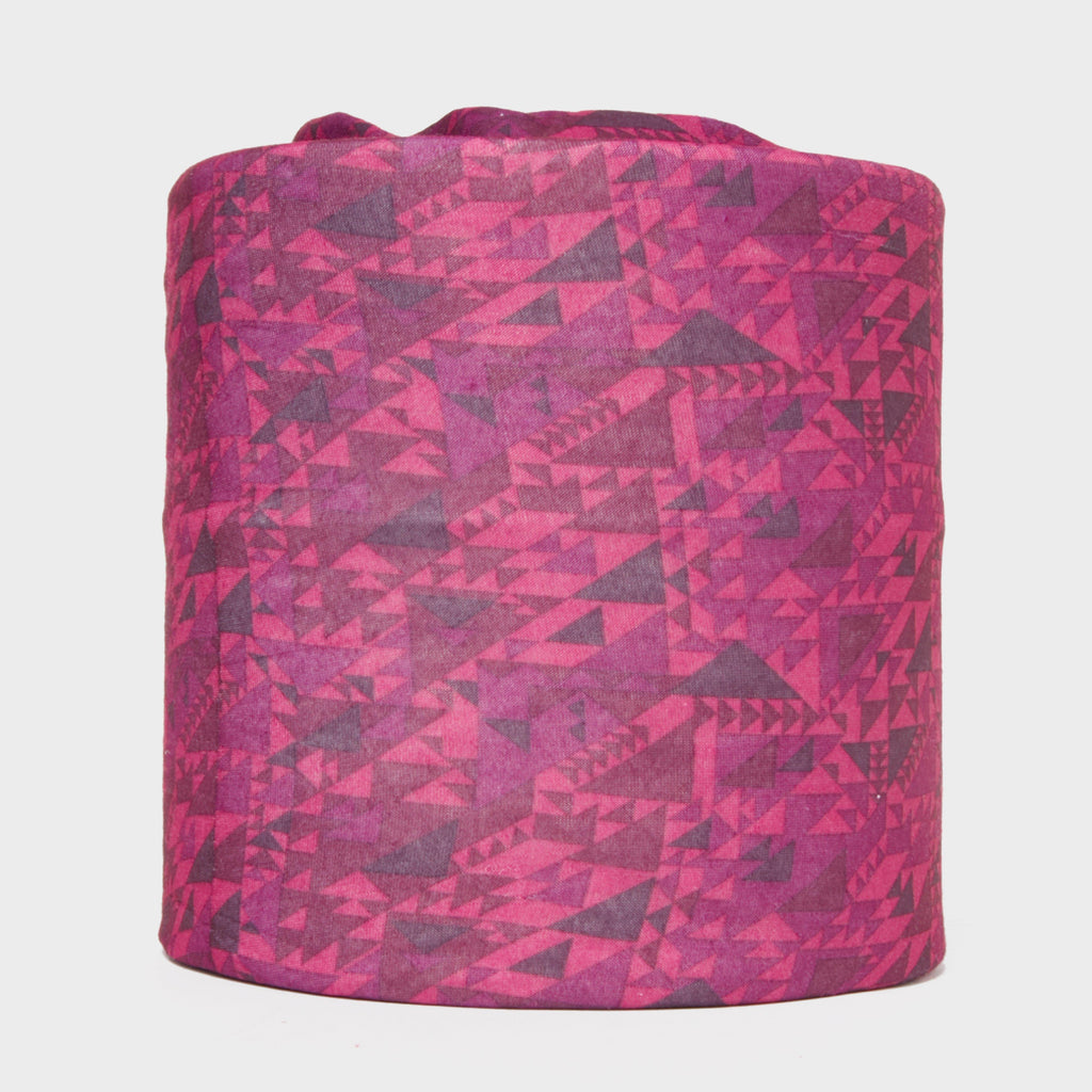 Patterned Chute