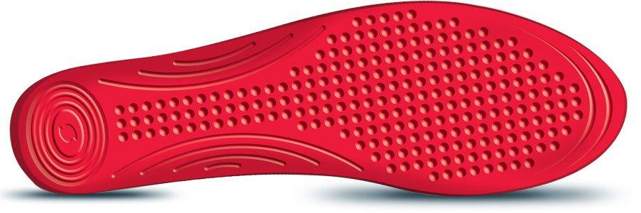Full Strike Footbed