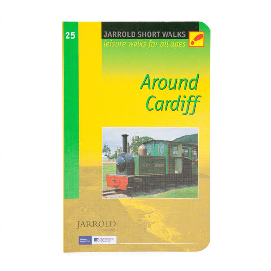Around Cardiff Walks Guide