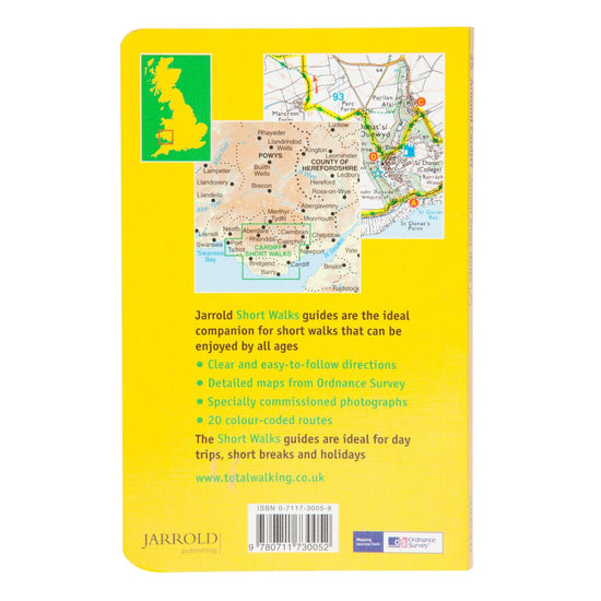 Around Cardiff Walks Guide