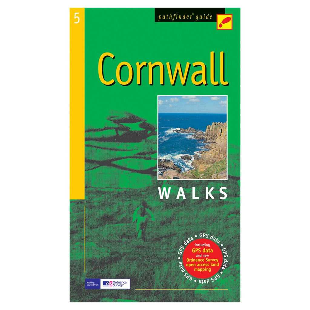 Cornwall Walks Guide