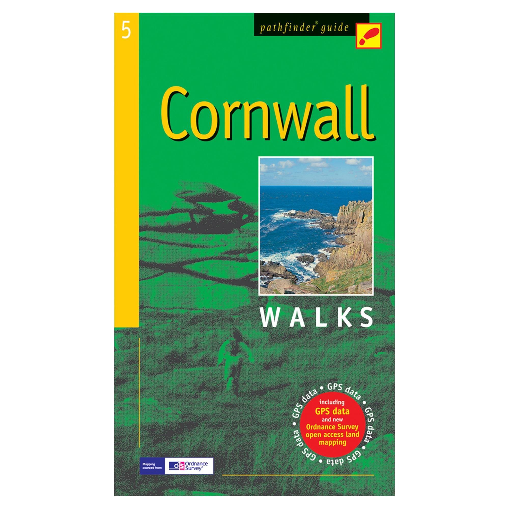 Cornwall Walks Guide