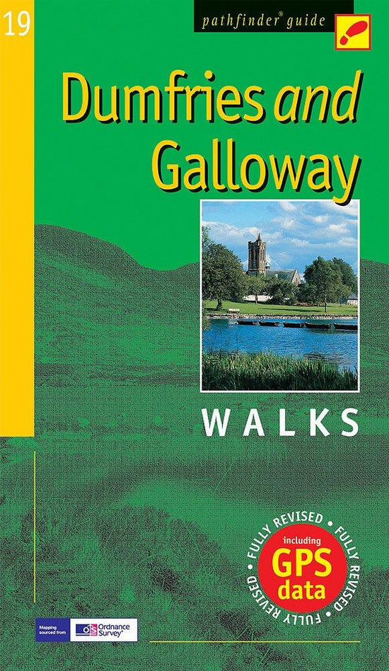 Dumfries and Galloway Walks Guide