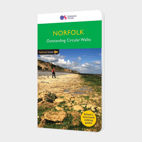 Norfolk Walks Guide